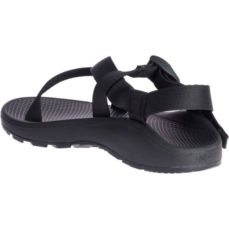 Chaco Z/Cloud Solid Black
