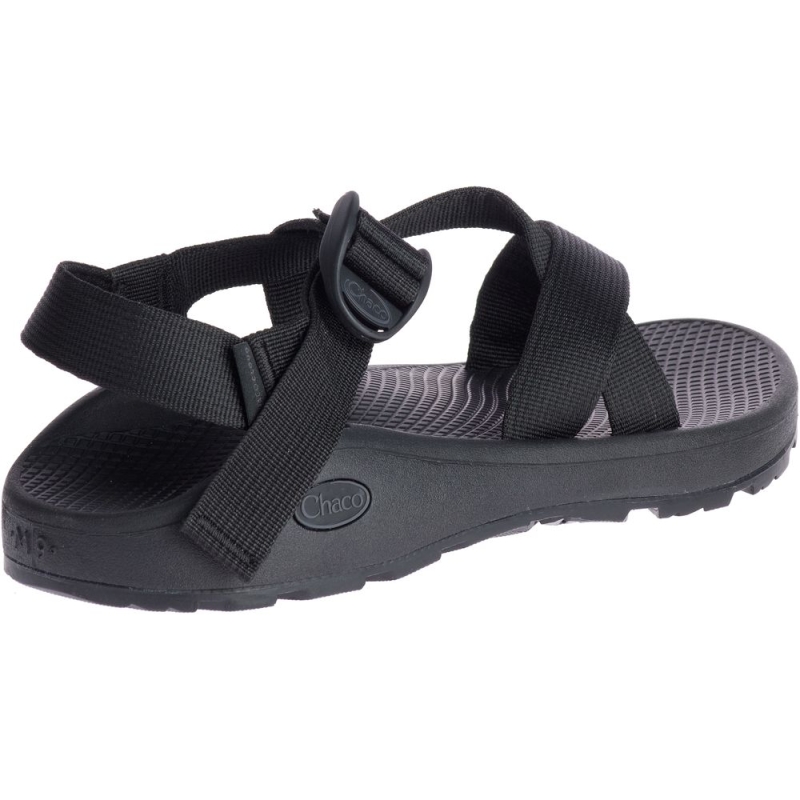 Chaco Z/Cloud Solid Black