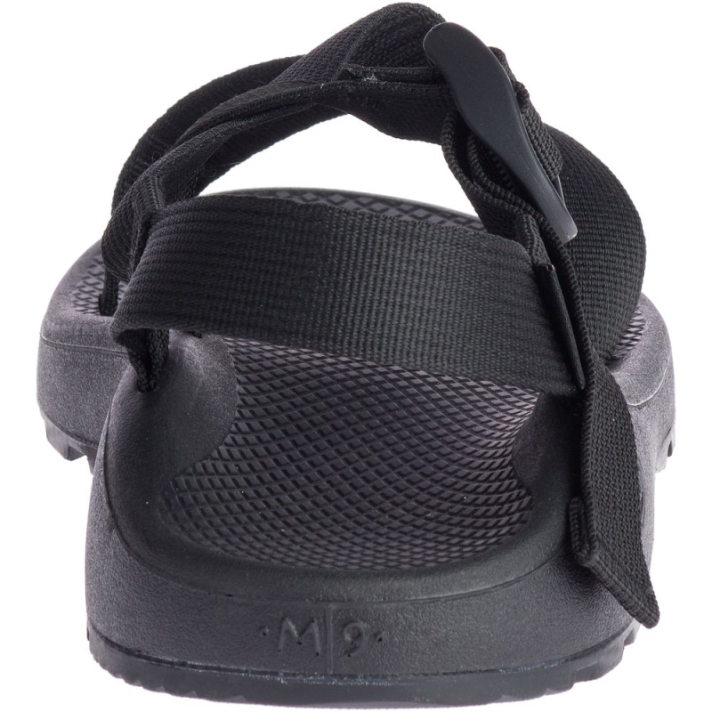 Chaco Z/Cloud Solid Black
