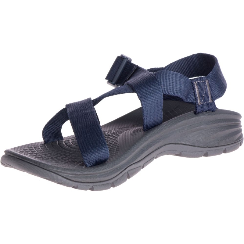 Chaco Z/Volv Solid Navy