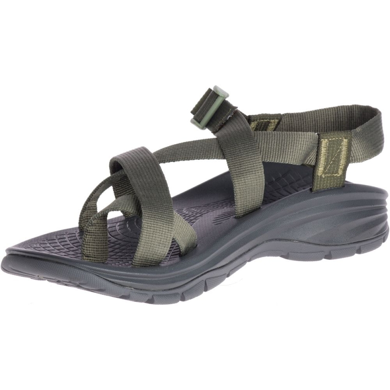 Chaco Z/Volv 2 Solid Forest
