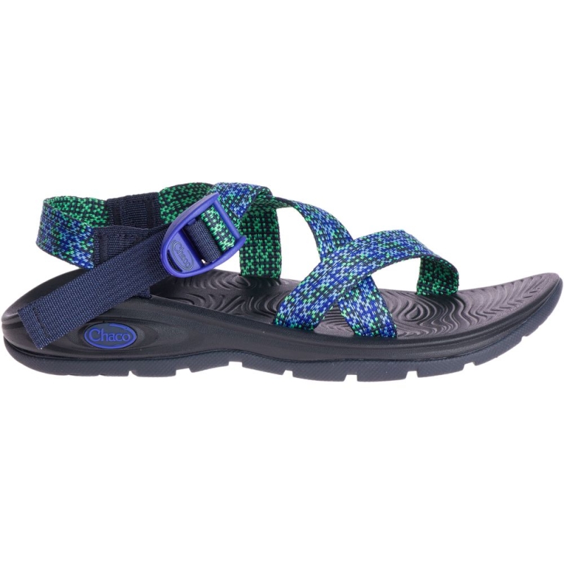 Chaco Z/Volv Women's Scaled Royal