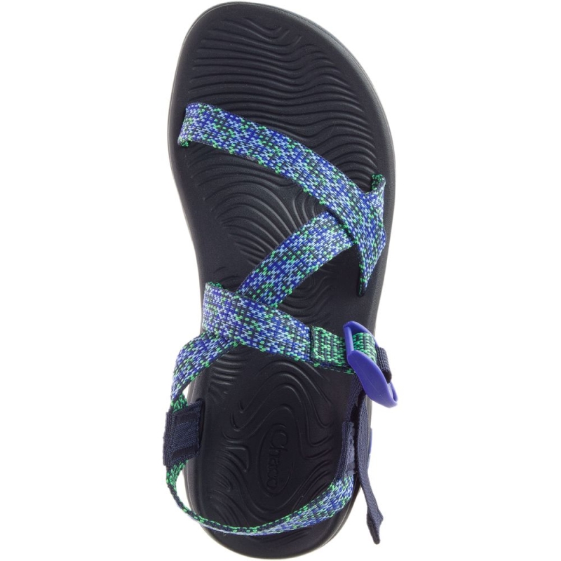 Chaco Z/Volv Women's Scaled Royal