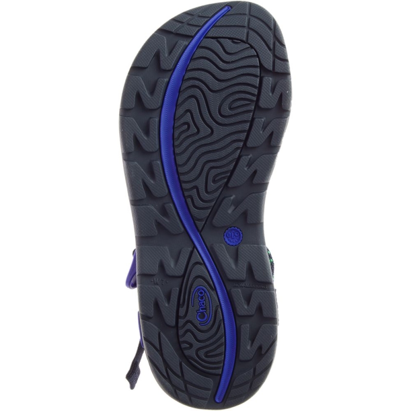 Chaco Z/Volv Women's Scaled Royal