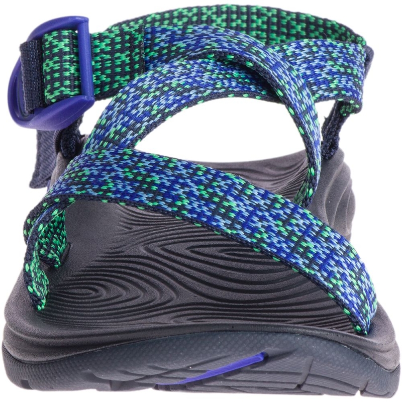 Chaco Z/Volv Women's Scaled Royal
