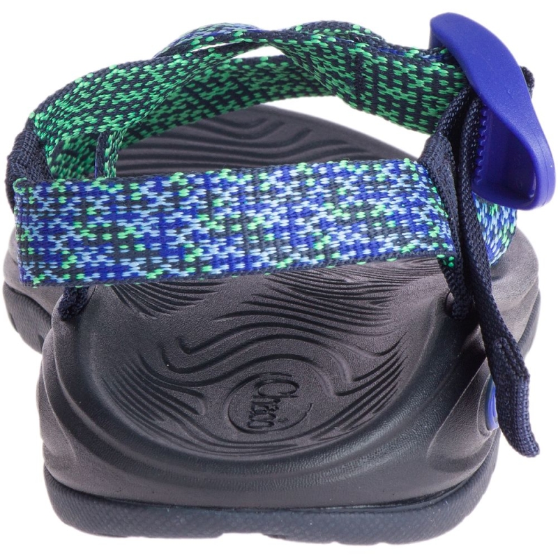 Chaco Z/Volv Women's Scaled Royal