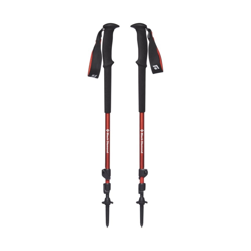 Black Diamond Trail Trekking Poles Picante