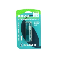 Olight Rechargeable lithium-ion 18650HP 3,6V 3400mAh .