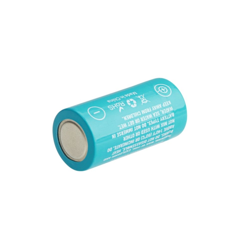 Olight Rechargeable Lithium-ion RCR123A 3,7V 650mAh .