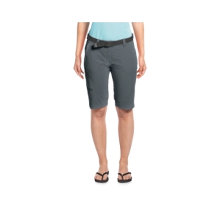 Maier Sports Lawa Bermuda Women's Graphite