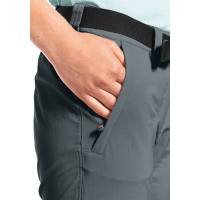 Maier Sports Lawa Bermuda Women's Graphite