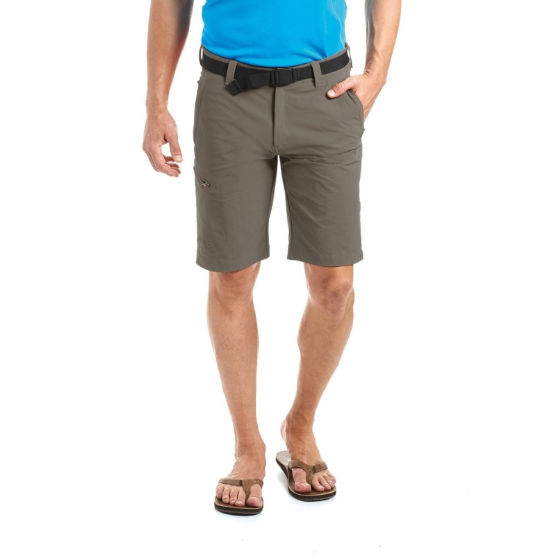 Maier Sports Huang Bermuda Teak