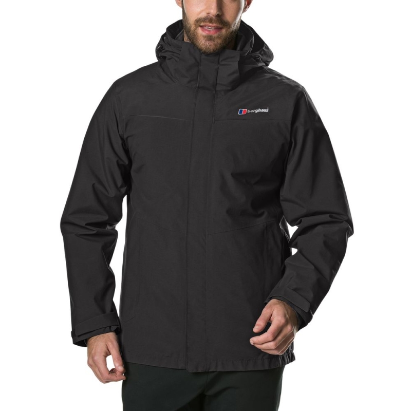 Berghaus Hillwalker Jacket IA Black