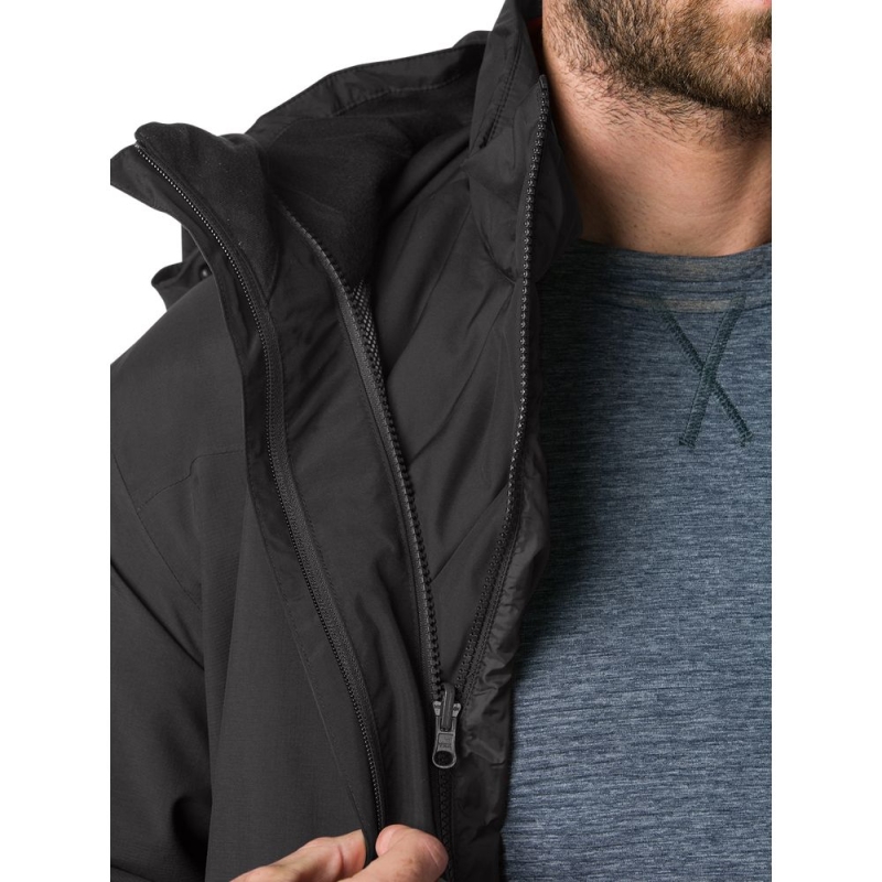 Berghaus Hillwalker Jacket IA Black