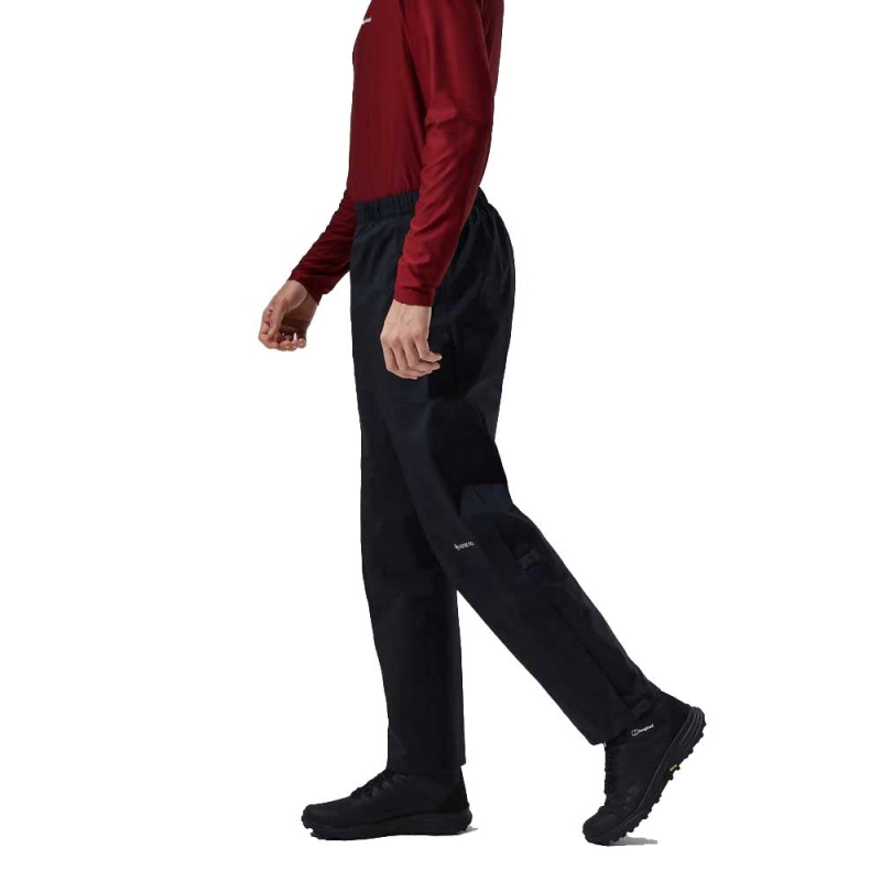 Berghaus Paclite Pant 33 inch Black