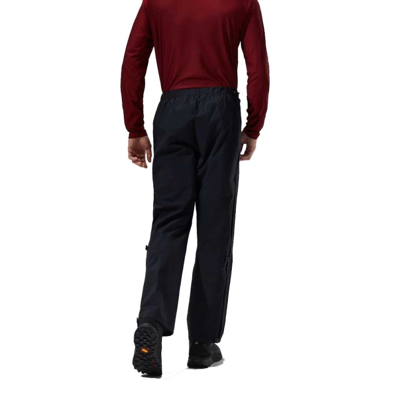 Berghaus Paclite Pant 33 inch Black
