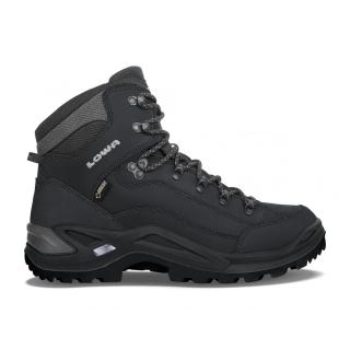 Lowa Renegade GTX Mid Deep Black