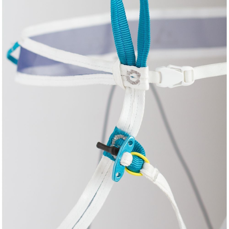 Blue Ice Choucas Light Blue