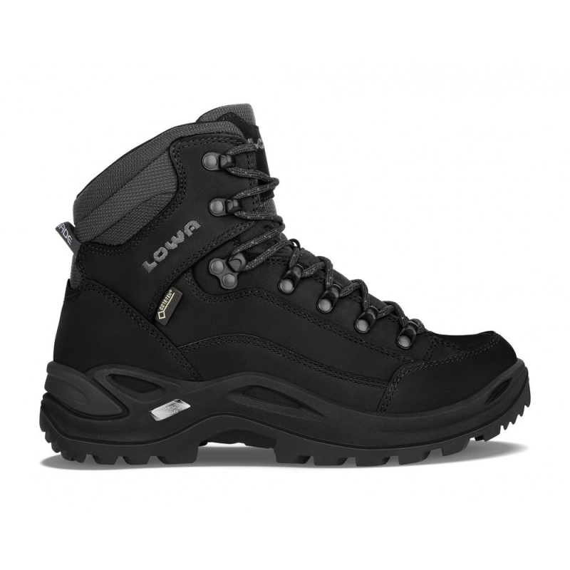 Lowa Renegade GTX Mid Women's Deep Black