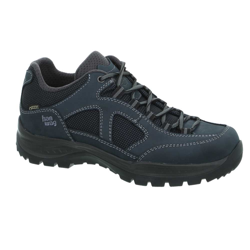 Hanwag Gritstone II Wide Lady GTX Navy Asphalt