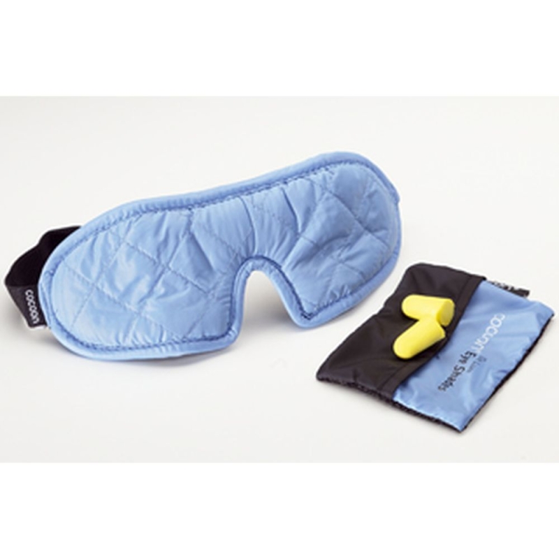 Cocoon Eye Shade Deluxe Lt.Blue/Grey