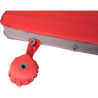 Exped MegaMat Duo 10 M Ruby Red