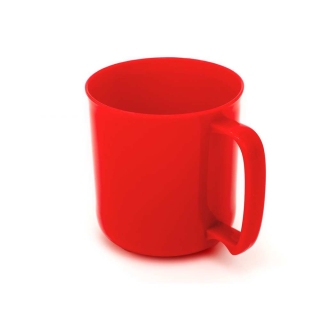 GSI Cascadian Mug Red