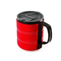 GSI Infinity Backpacker Mug Red