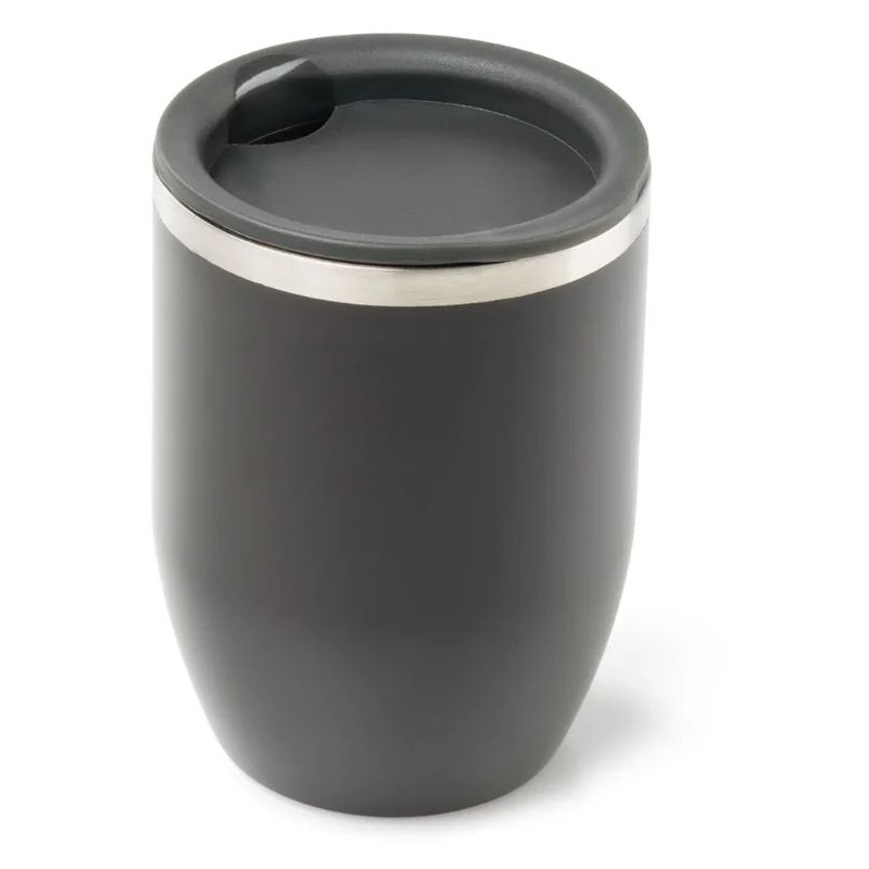 GSI Glacier Stainless Doppio Mug Espresso