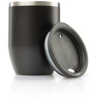 GSI Glacier Stainless Doppio Mug Espresso