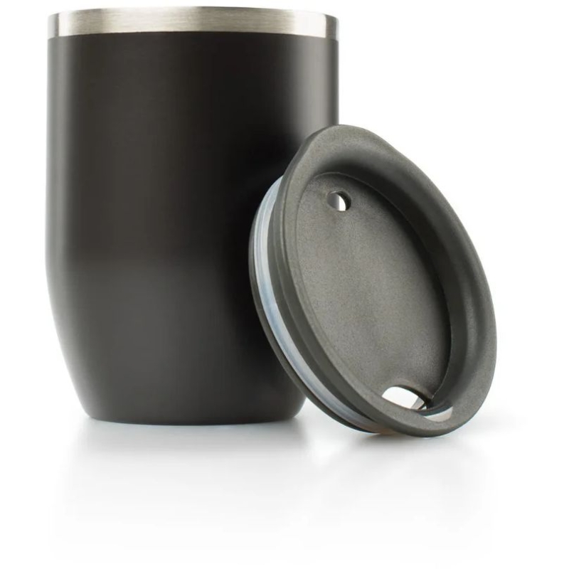 GSI Glacier Stainless Doppio Mug Espresso
