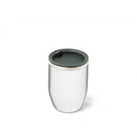 GSI Glacier Stainless Doppio Mug Milk