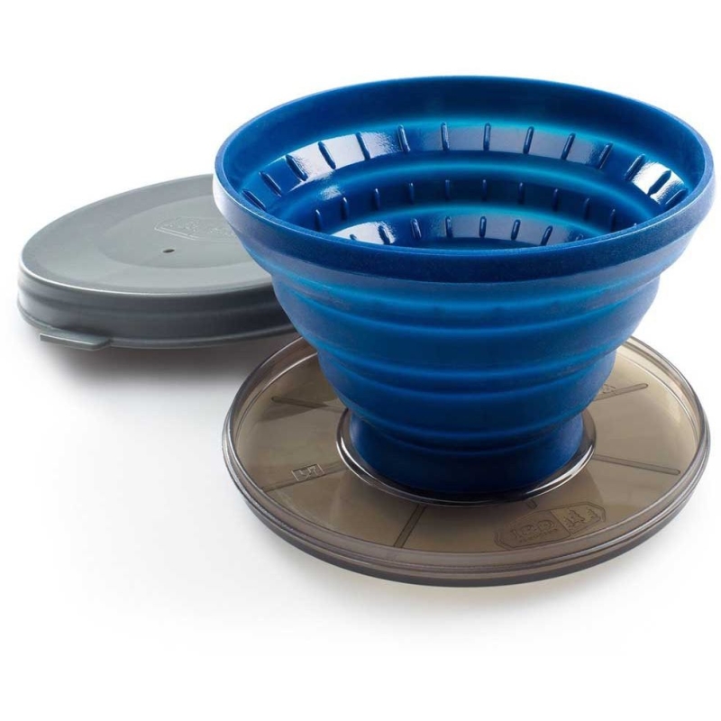 GSI Collapsible Java Drip Blue