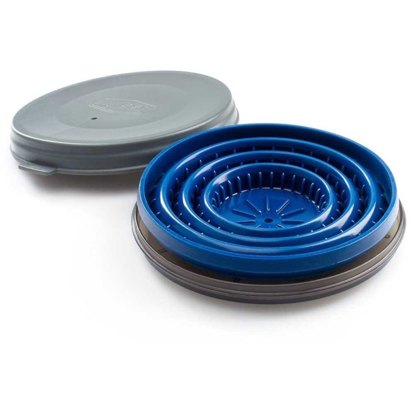 GSI Collapsible Java Drip Blue