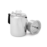 GSI Glacier Stainless 3 Cup Percolator