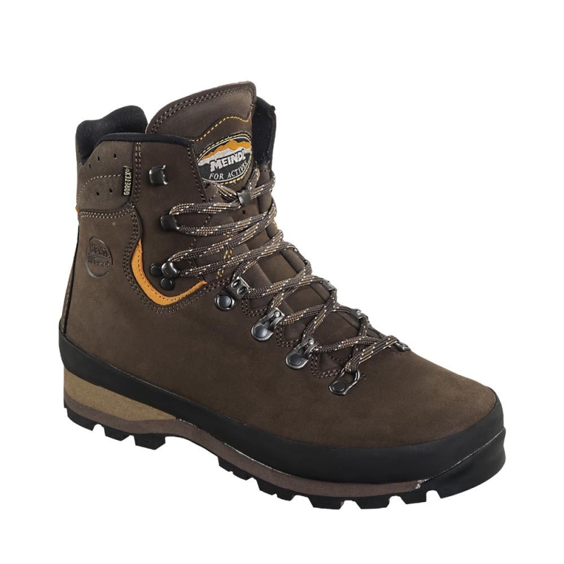 Meindl Paradiso MFS GTX Braun