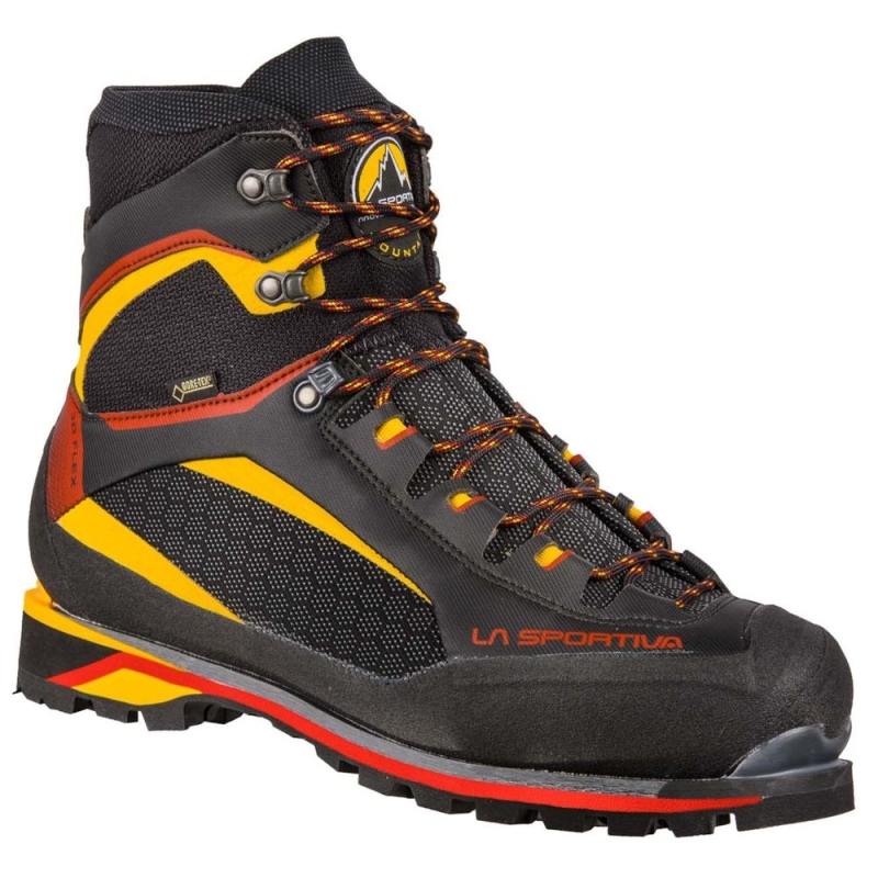 La Sportiva Trango Tower Extreme GTX Black Yellow