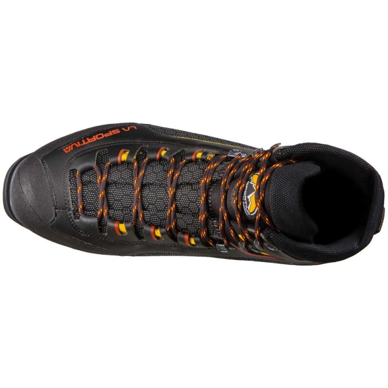 La Sportiva Trango Tower Extreme GTX Black Yellow