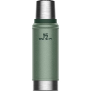 Stanley The Legendary Classic Bottle 0,75L Hammertone Green