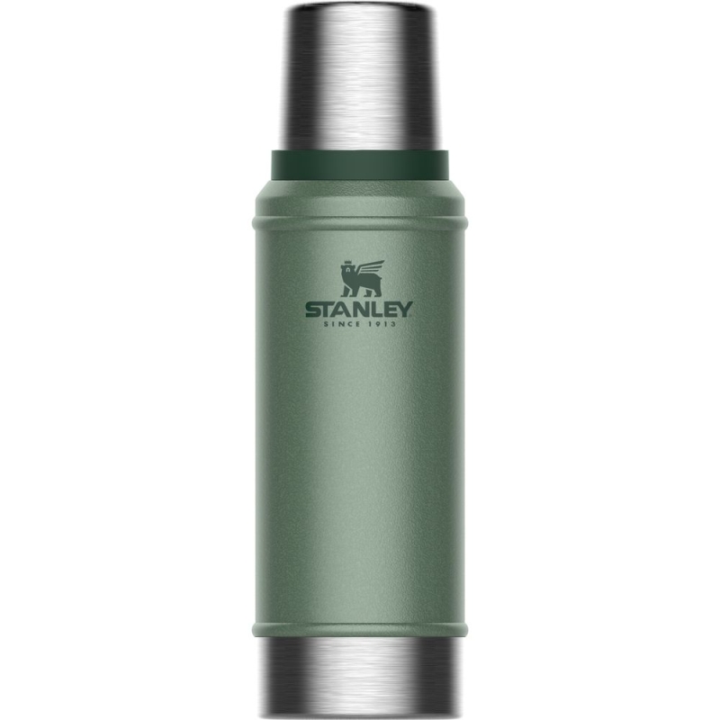 Stanley The Legendary Classic Bottle 0,75L Hammertone Green