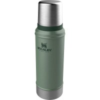 Stanley The Legendary Classic Bottle 0,75L Hammertone Green