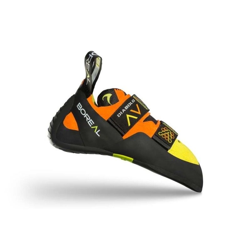 Boreal Diabolo Orange/Yellow