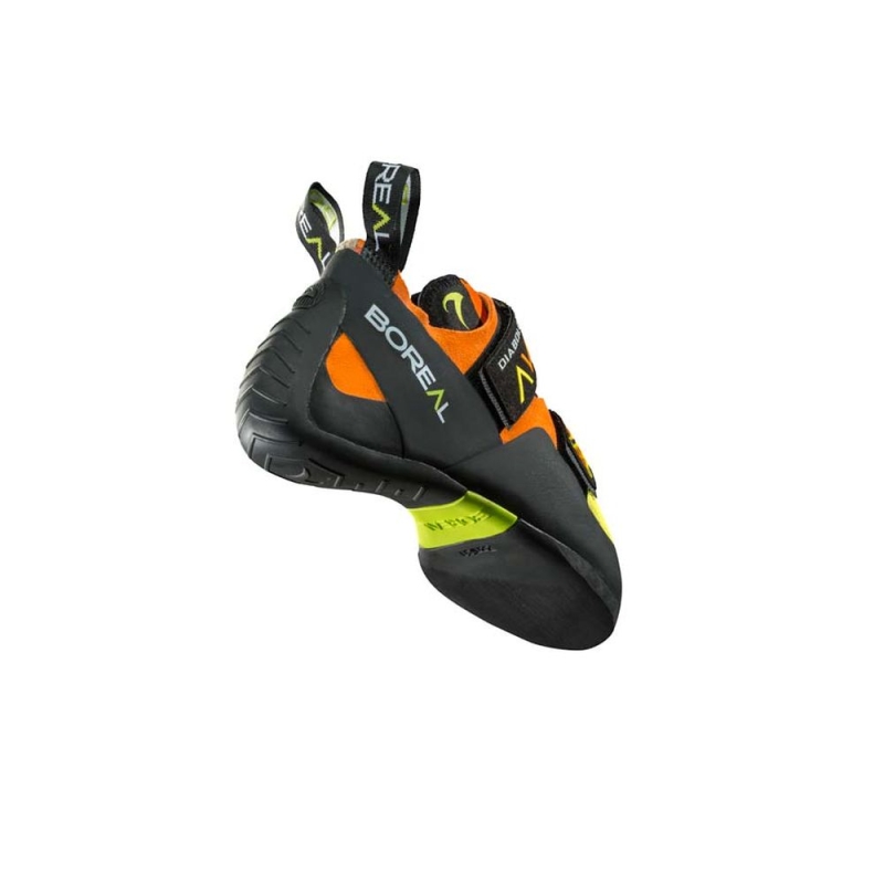Boreal Diabolo Orange/Yellow