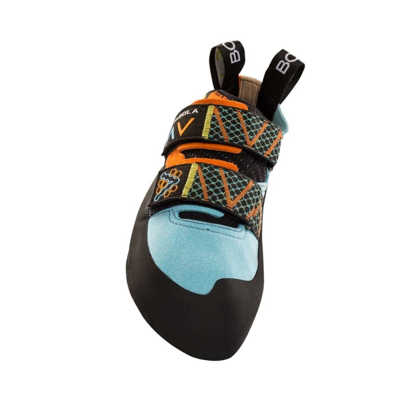 Boreal Diabola Orange/Blue