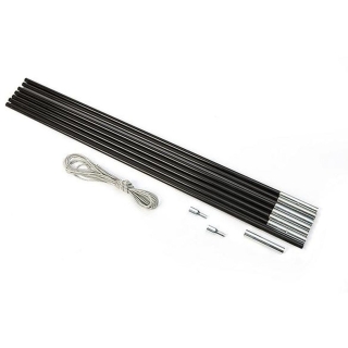 Bo-Camp Boogstok Vervangingsset Fibreglas 8mm