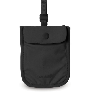 Pacsafe CoverSafe S25 Secret Bra Pouch Black