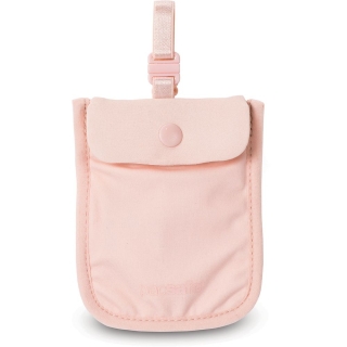 Pacsafe CoverSafe S25 Secret Bra Pouch Orchid