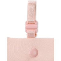 Pacsafe CoverSafe S25 Secret Bra Pouch Orchid