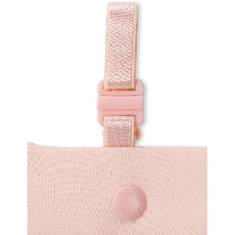 Pacsafe CoverSafe S25 Secret Bra Pouch Orchid