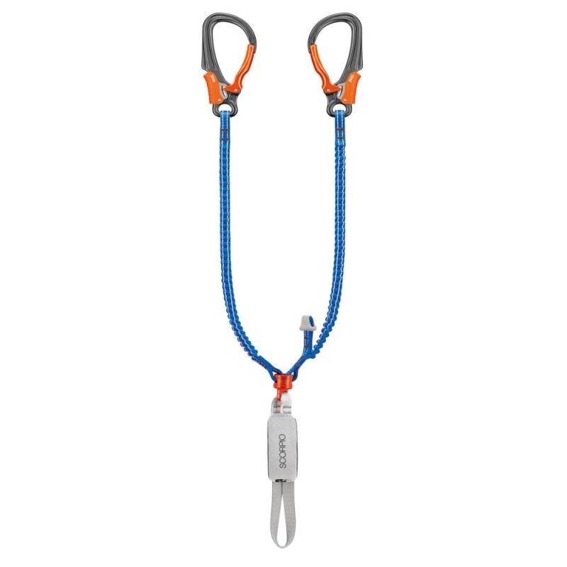 Petzl Scorpio Eashook .